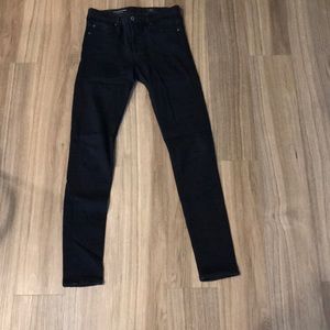 AG Black Jeans